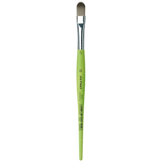 da Vinci FIT Synthetics Series 375 Student Filbert Brush